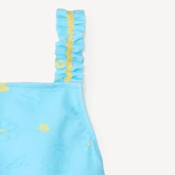 Maillot de bain 1 pièce pour bébé fille