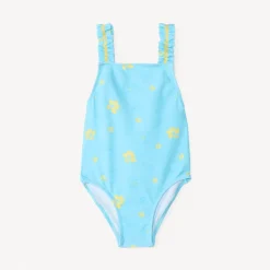 Maillot de bain 1 pièce pour bébé fille