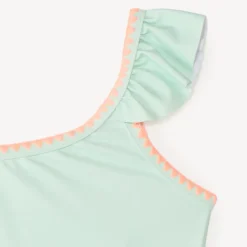 Maillot de bain 2 pièces fantaisie pour fille