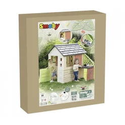 Maison Nature avec cuisine Smoby Life