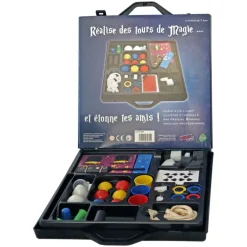 Malette de magie 150 tours