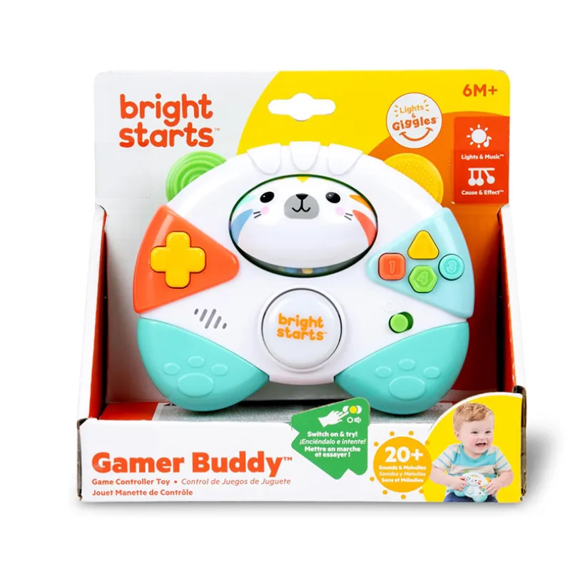 Manette Gamer Buddy 1er âge