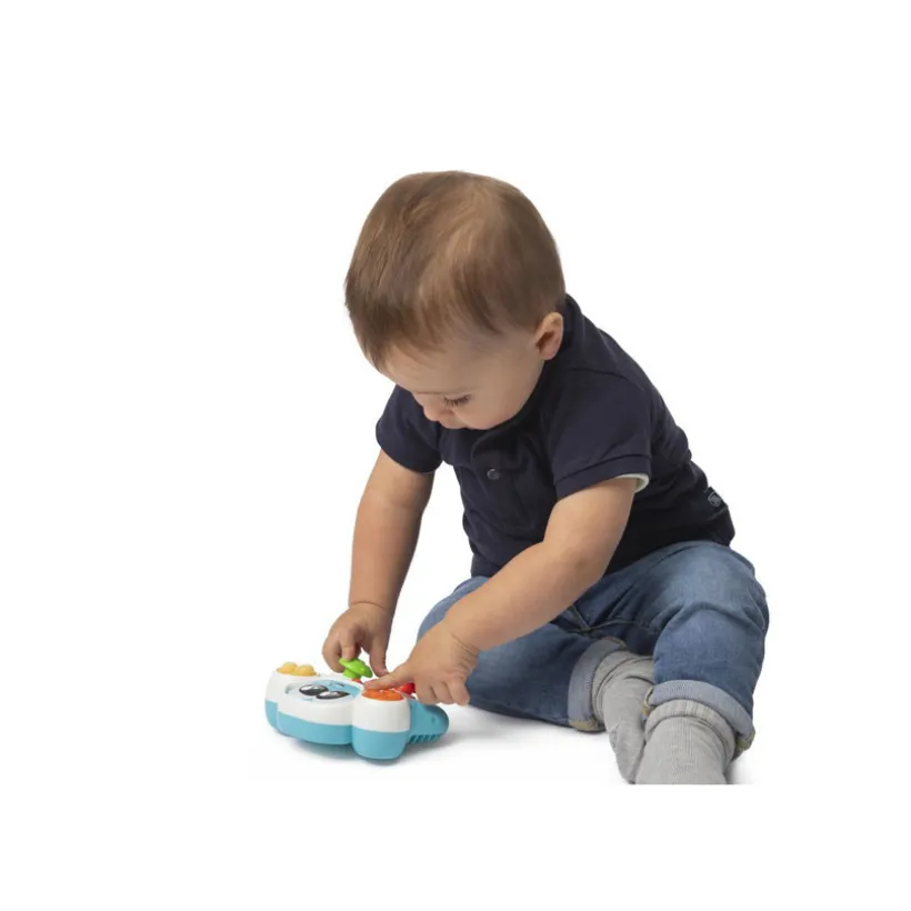 Ma première manette de jeu