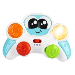Ma première manette de jeu