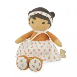 Ma première poupée en tissu Eloïse 25cm