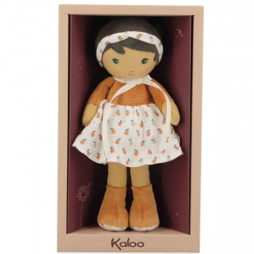 Ma première poupée en tissu Eloïse 25cm