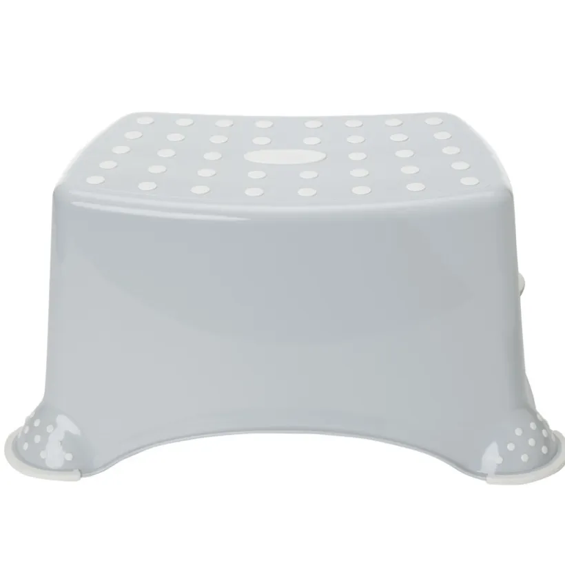 Marchepied double Popotam 2.0 gris