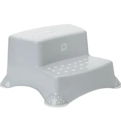 Marchepied double Popotam 2.0 gris