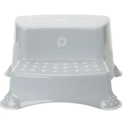 Marchepied double Popotam 2.0 gris
