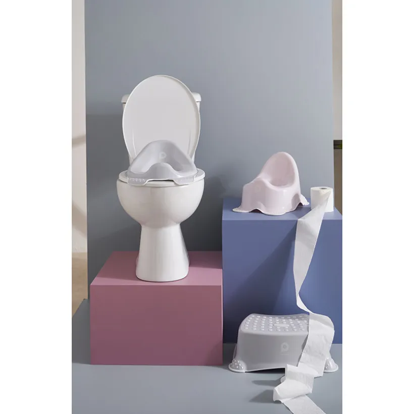 Marchepied Popotam 2.0 - Gris