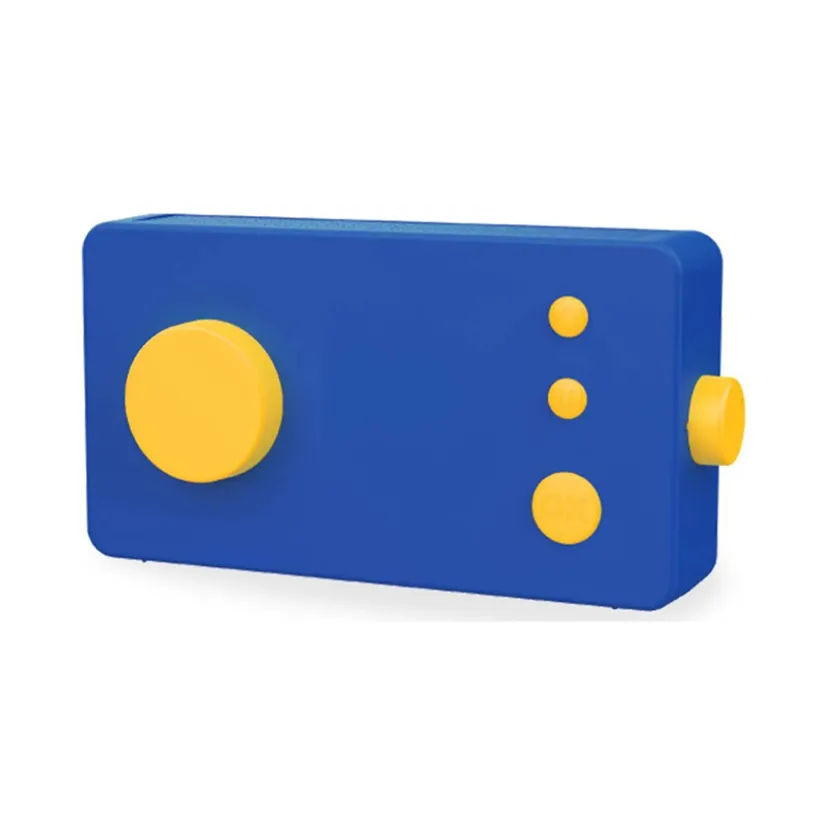 Ma 1ère Lunii, la conteuse des premiers moments bleu