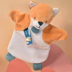Marionnette à main renard