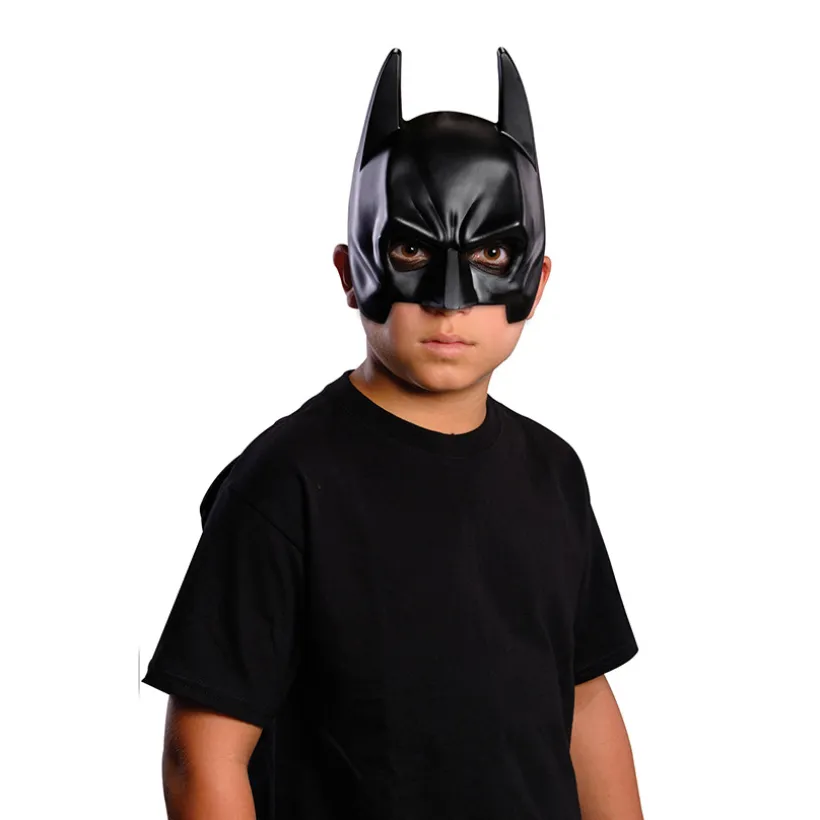 Masque Batman pour déguisement enfant