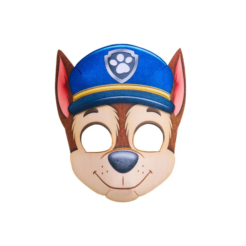 Masque Chase Pat'Patrouille pour déguisement enfant