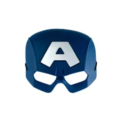 Masque de Captain America Super Shallow pour enfant