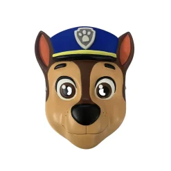 Masque en plastique moulé Chase Pat'Patrouille