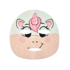 Masque hydratant Licorne en tissu