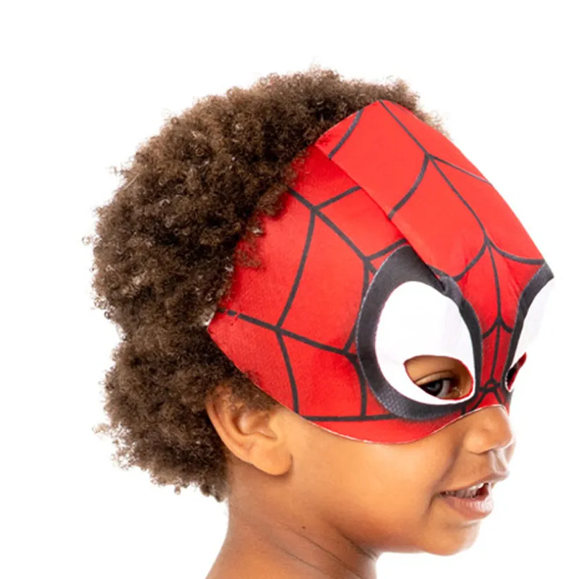 Masque Spidey pour déguisement enfant