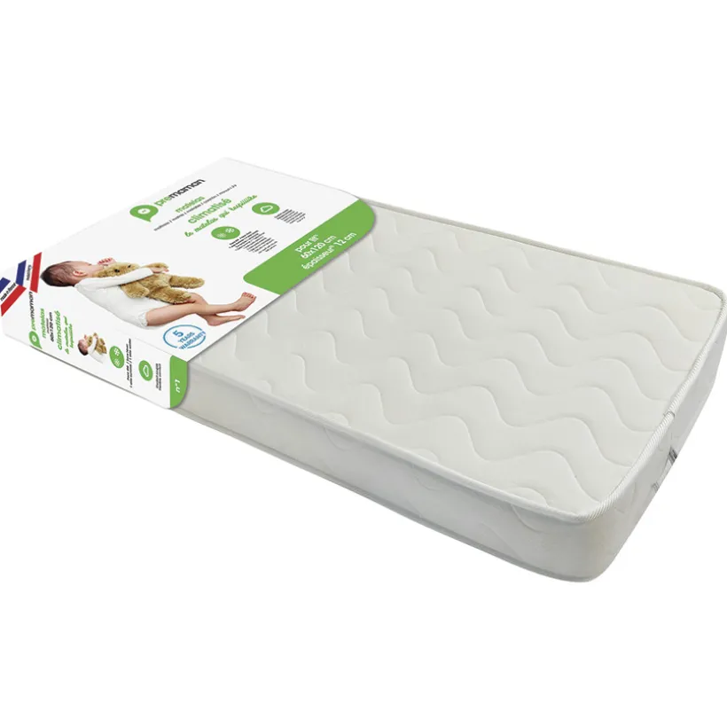 Matelas climatisé 2.0 70x140 cm