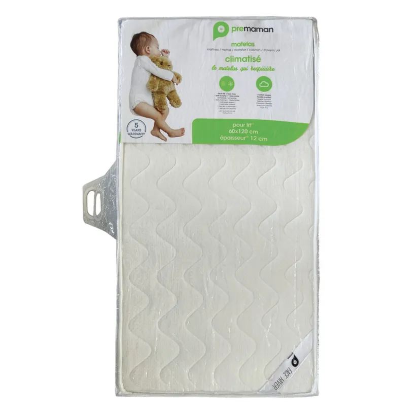 Matelas climatisé 2.0 70x140 cm