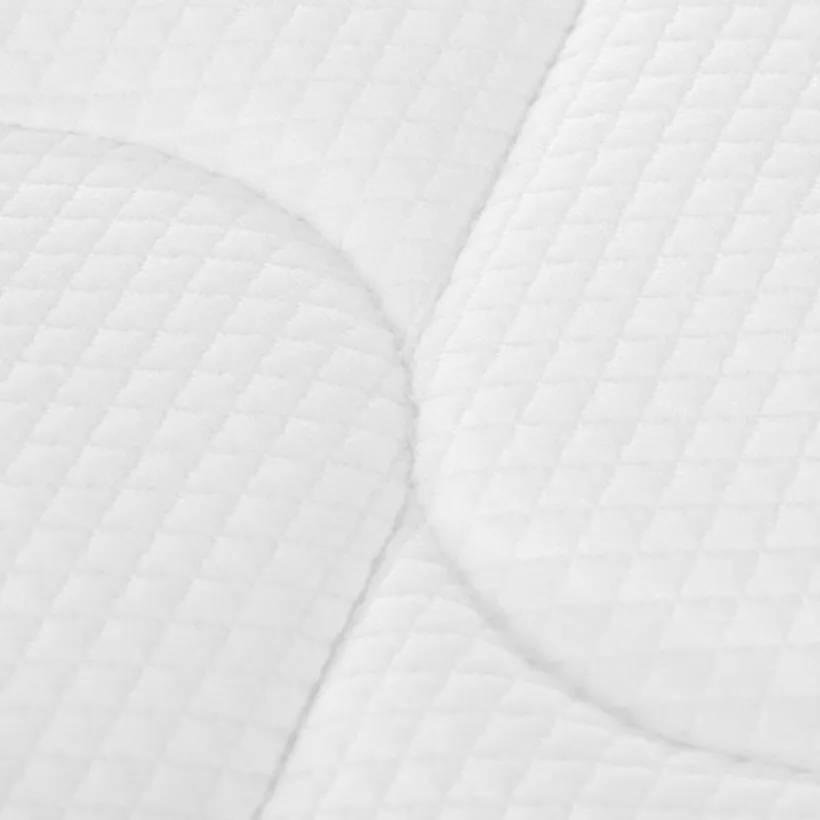 Matelas de parc 73 x 93 cm blanc