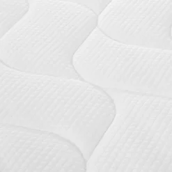 Matelas de parc 73 x 93 cm blanc