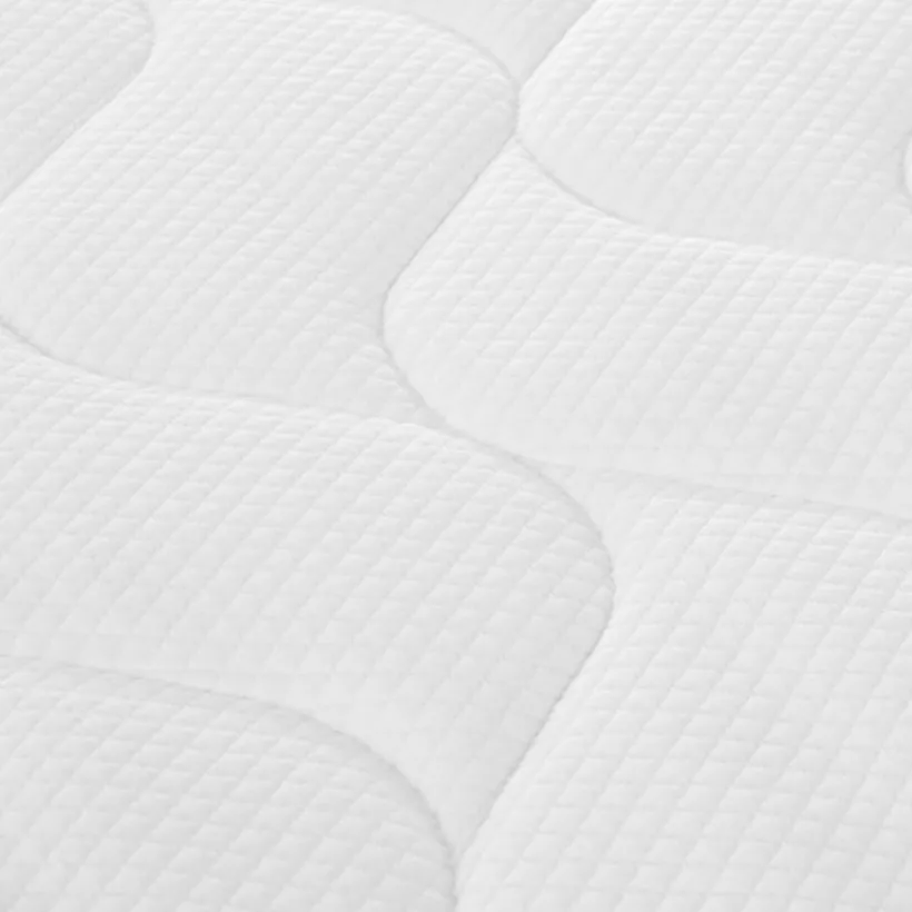 Matelas de parc 73 x 93 cm blanc