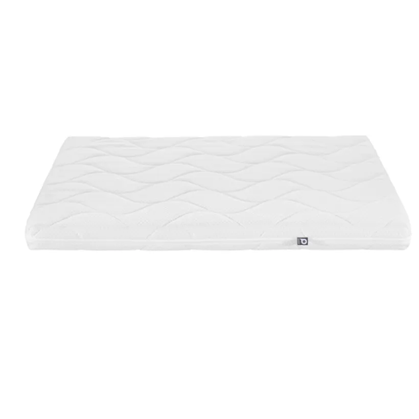 Matelas de parc 73 x 93 cm blanc