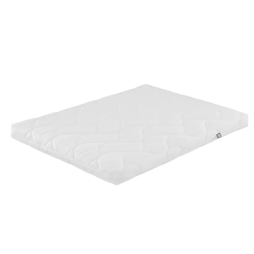 Matelas de parc 73 x 93 cm blanc