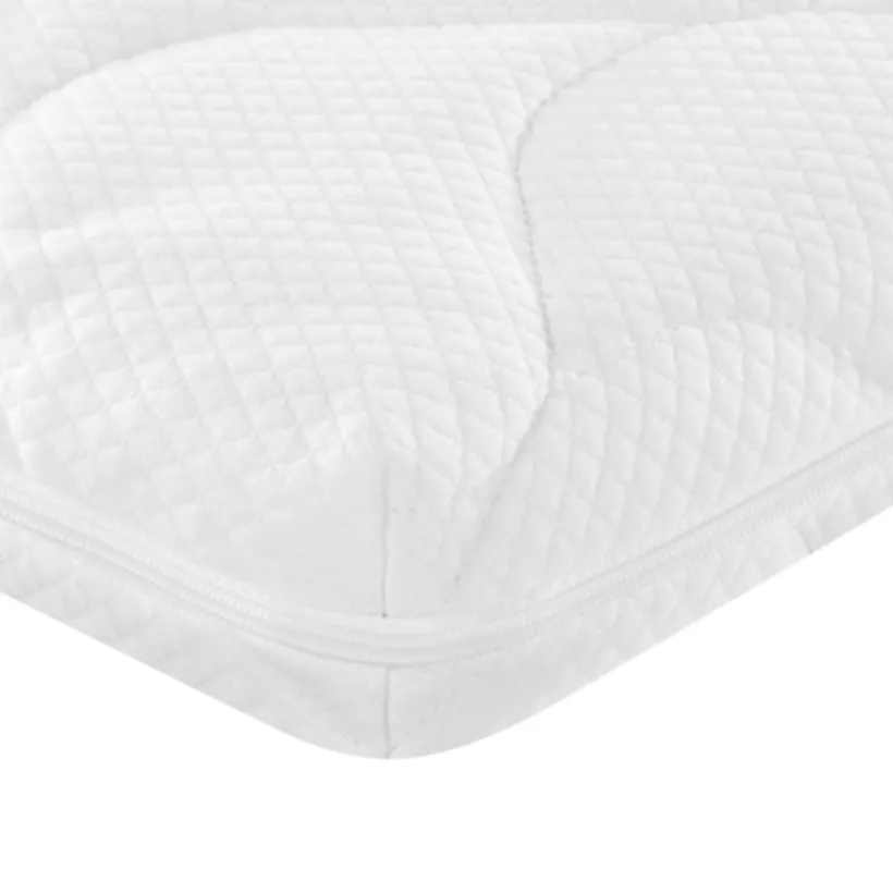 Matelas de parc 73 x 93 cm blanc