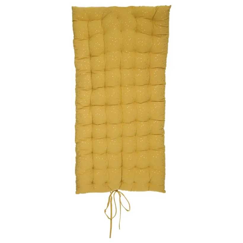 Matelas de sol pour enfant - Ocre