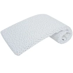 Matelas de voyage enroulé 60 x 120 cm imprimé