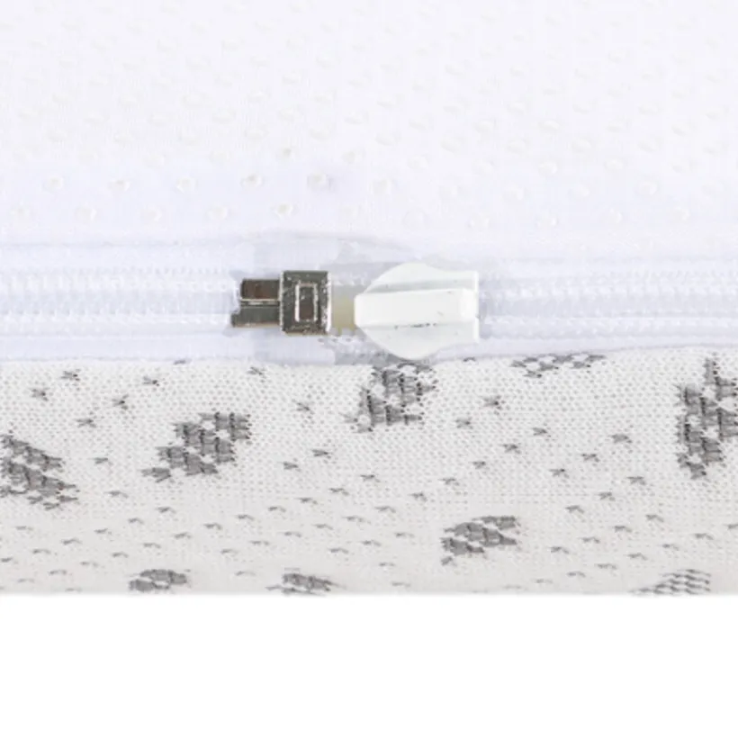 Matelas de voyage enroulé 60 x 120 cm imprimé