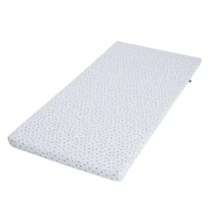 Matelas de voyage enroulé 60 x 120 cm imprimé