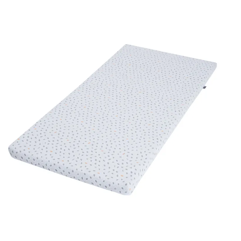 Matelas de voyage enroulé 60 x 120 cm imprimé