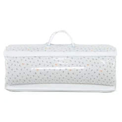 Matelas de voyage enroulé 60 x 120 cm imprimé