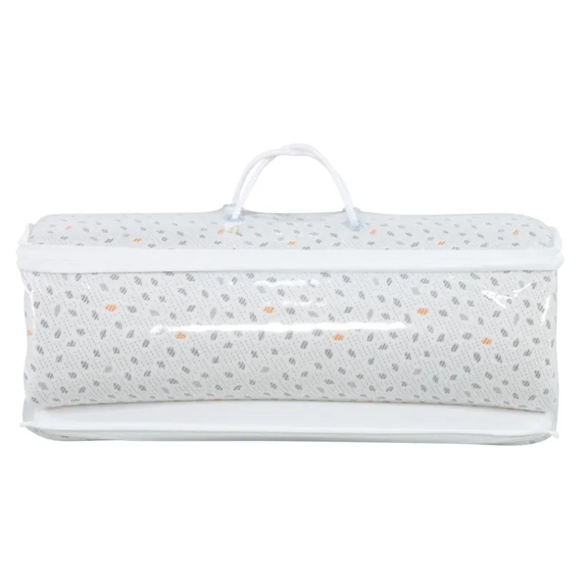 Matelas de voyage enroulé 60 x 120 cm imprimé