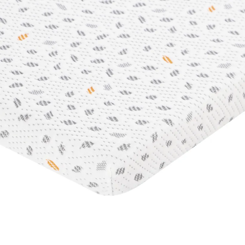 Matelas de voyage enroulé 60 x 120 cm imprimé