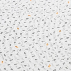 Matelas de voyage enroulé 60 x 120 cm imprimé