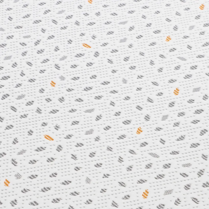 Matelas de voyage enroulé 60 x 120 cm imprimé