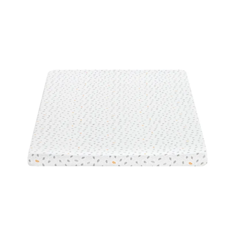 Matelas de voyage enroulé 60 x 120 cm imprimé
