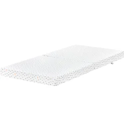 Matelas de voyage pliable 60 x 120 cm imprimé