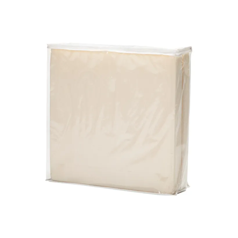 Matelas de voyage pliant 60 x 120 cm - Blanc