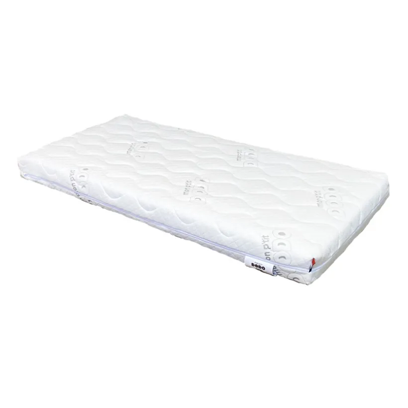 Matelas Dododou déhoussable 70 x 140 cm