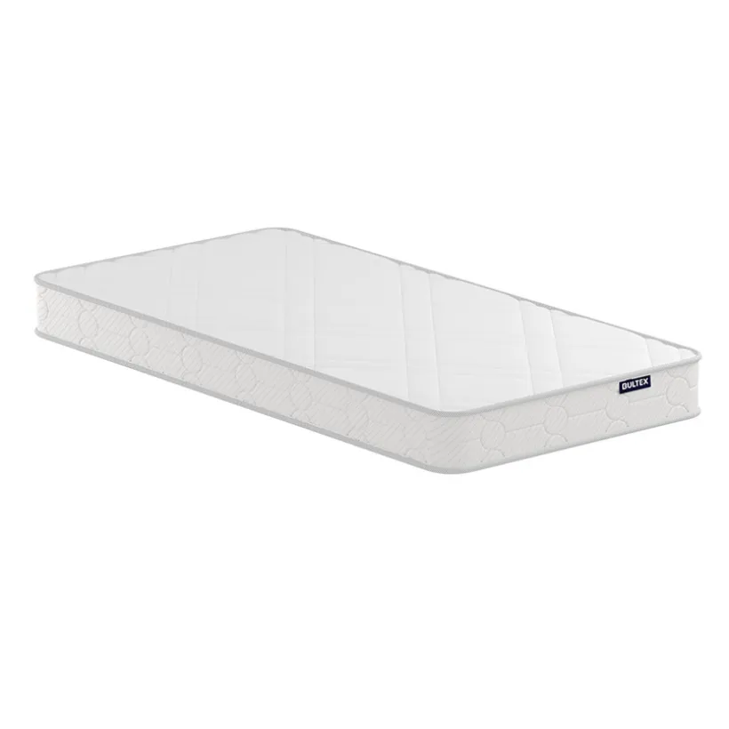 Matelas en mousse nano Boutchou Confort + valisette 70 x 140 cm