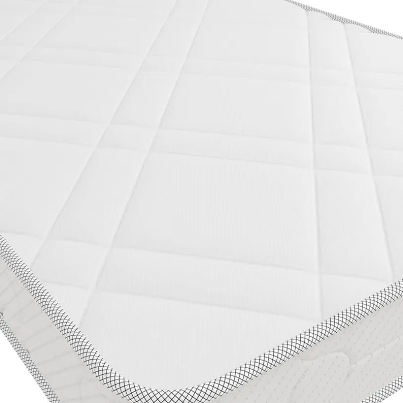 Matelas en mousse nano Boutchou Confort + valisette 60 x 120 cm