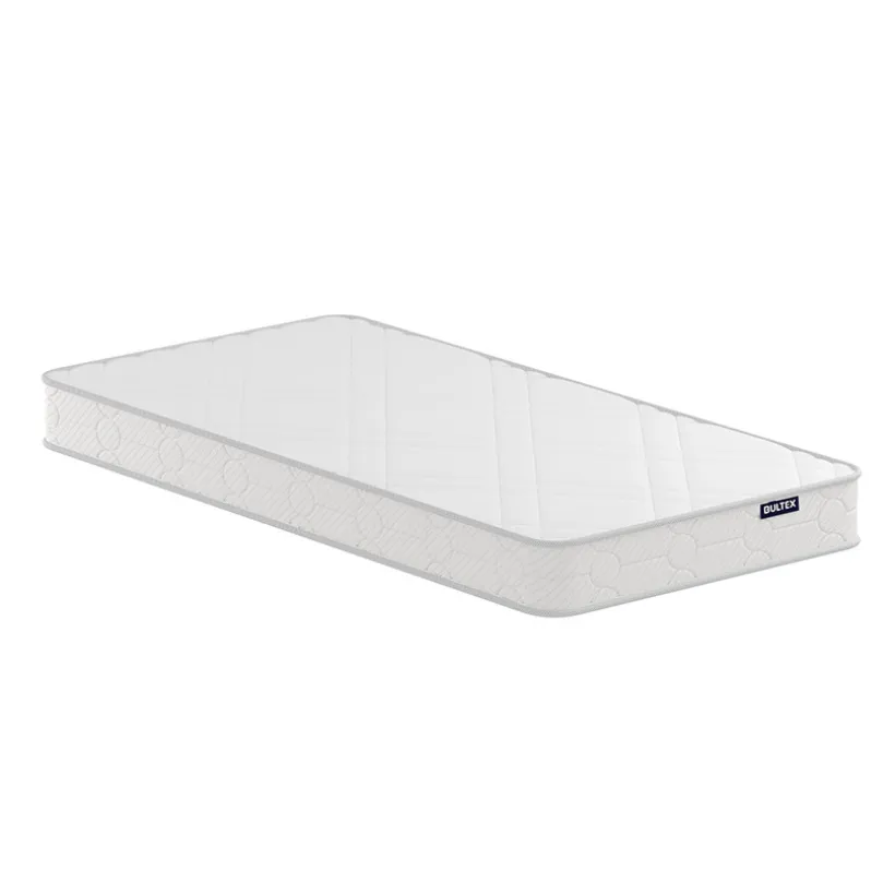 Matelas en mousse nano Boutchou Confort + valisette 60 x 120 cm