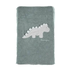 Matelas à langer avec housse en éponge - Eucalyptus