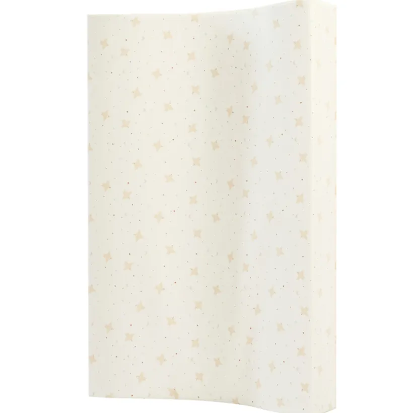 Matelas à langer Douce Hirondelle écru