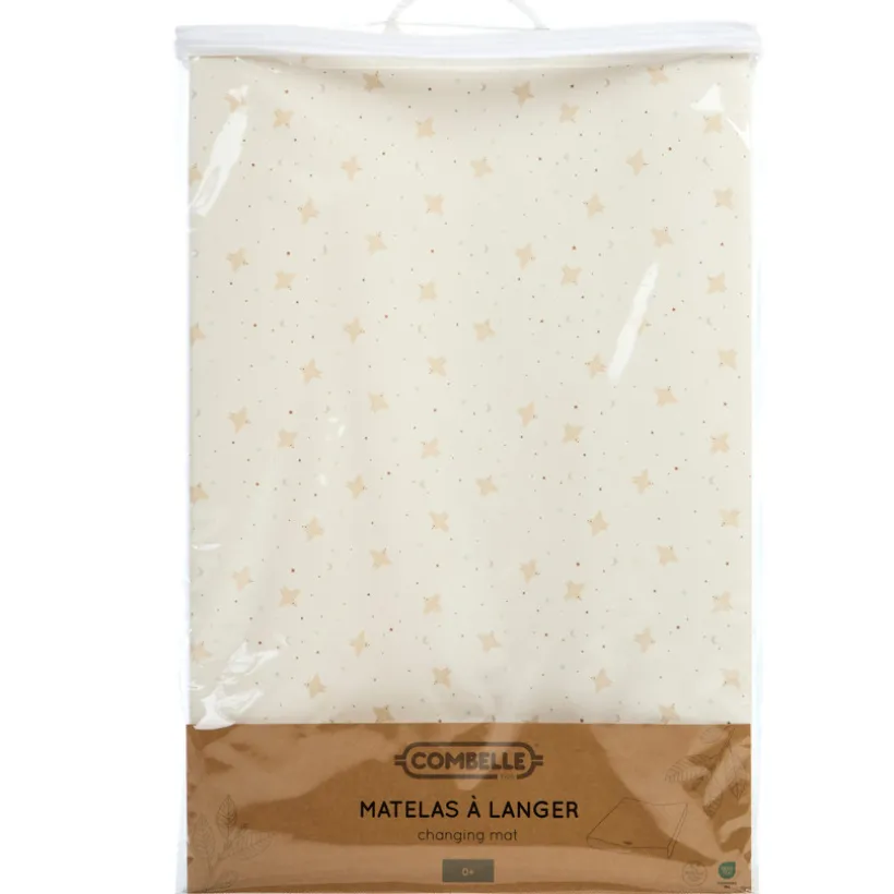 Matelas à langer Douce Hirondelle écru